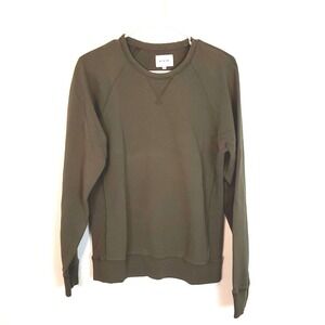 State Olive Green Sweatshirt size Small